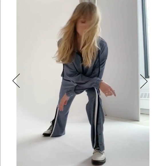 Wesley bandier exclusive track pants retro cool - Picture 6 of 8